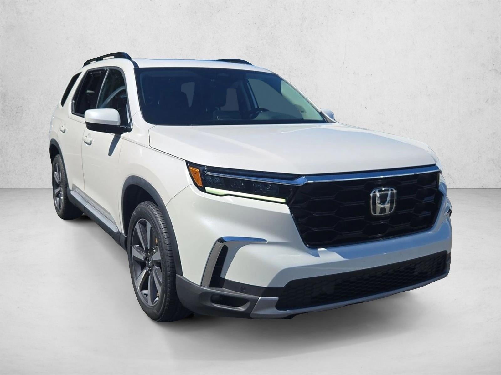 2025 Honda Pilot Touring AWD