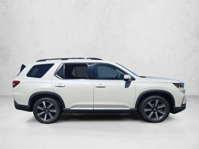 2025 Honda Pilot Touring AWD