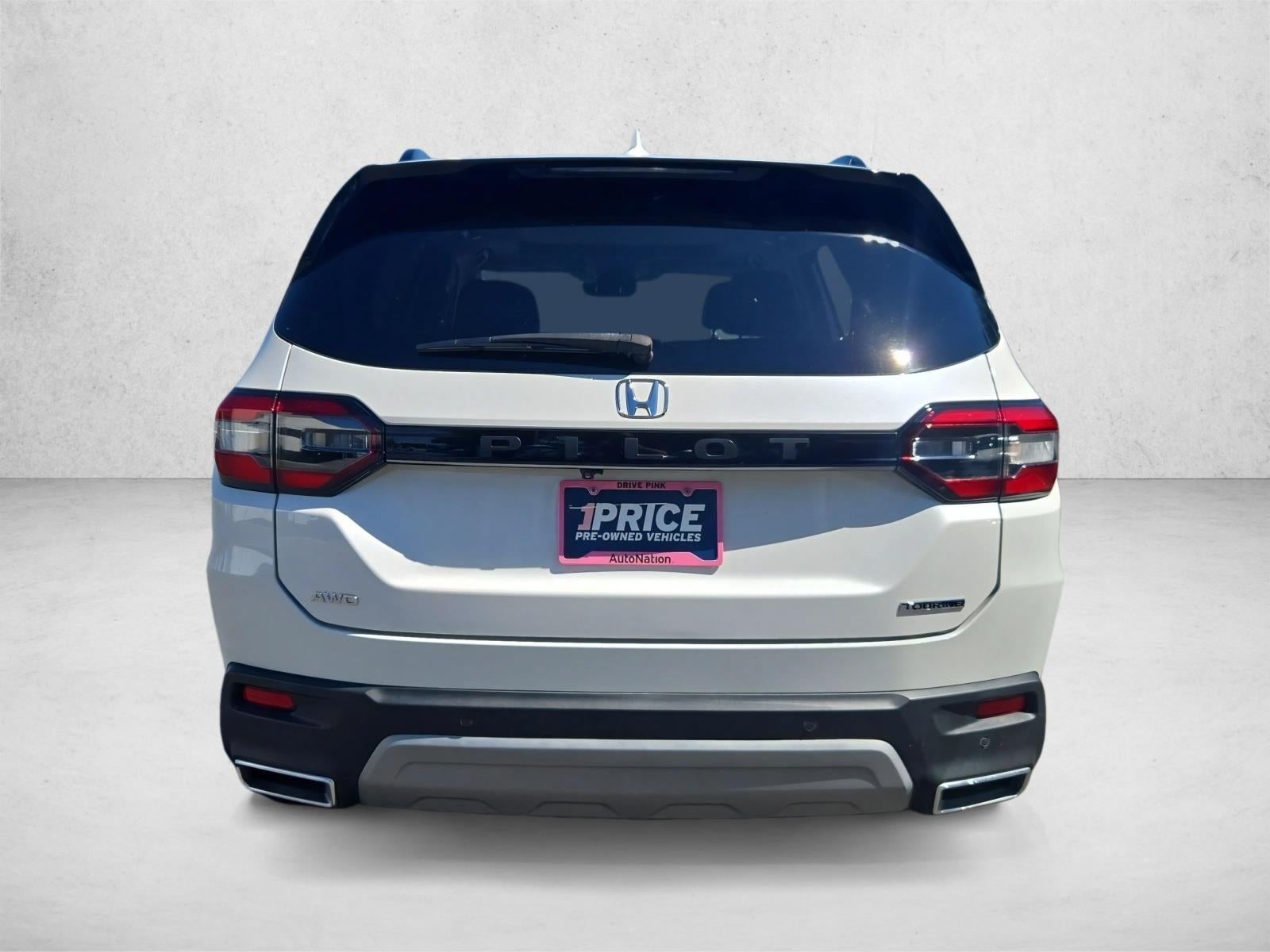 2025 Honda Pilot Touring AWD