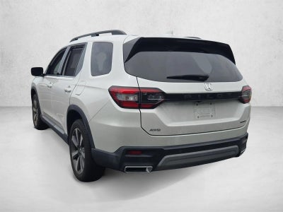 2025 Honda Pilot Touring AWD
