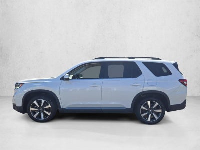 2025 Honda Pilot Touring AWD