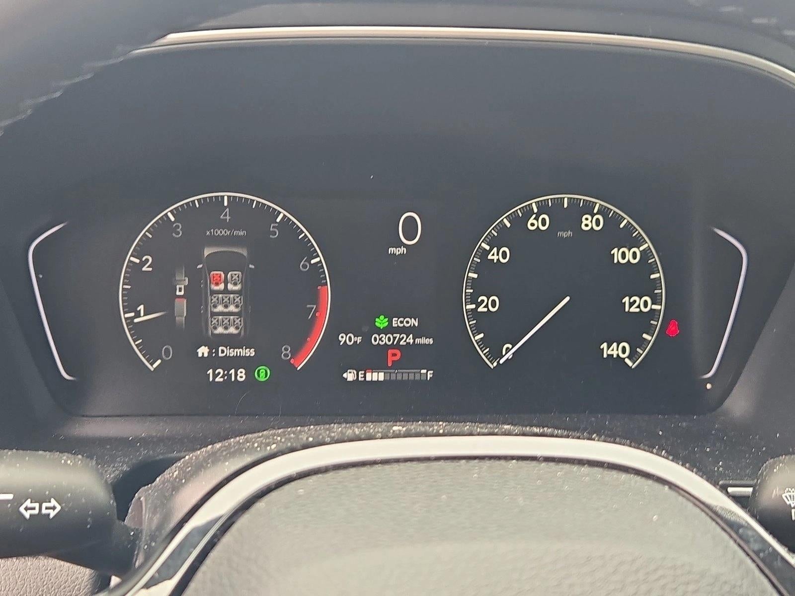 2025 Honda Pilot Touring AWD