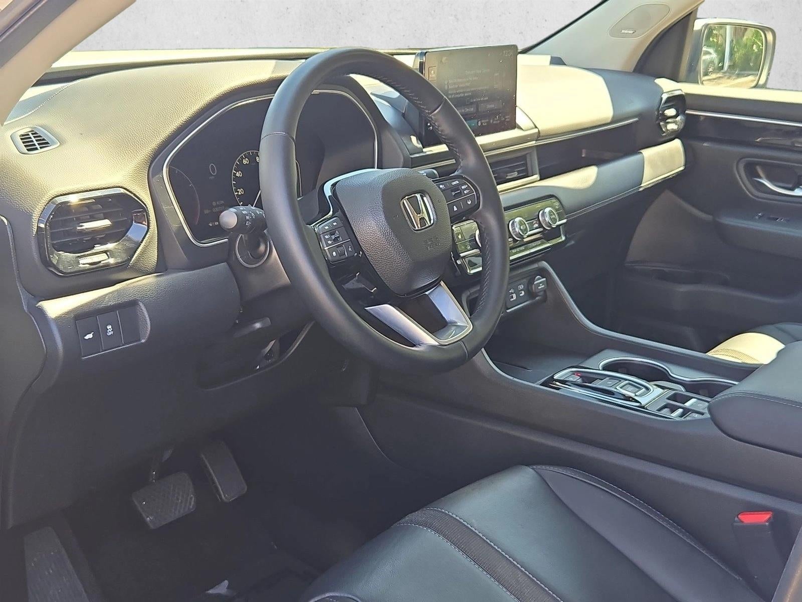 2025 Honda Pilot Touring AWD