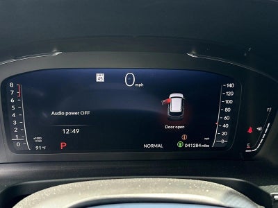 2024 Honda Pilot Elite AWD
