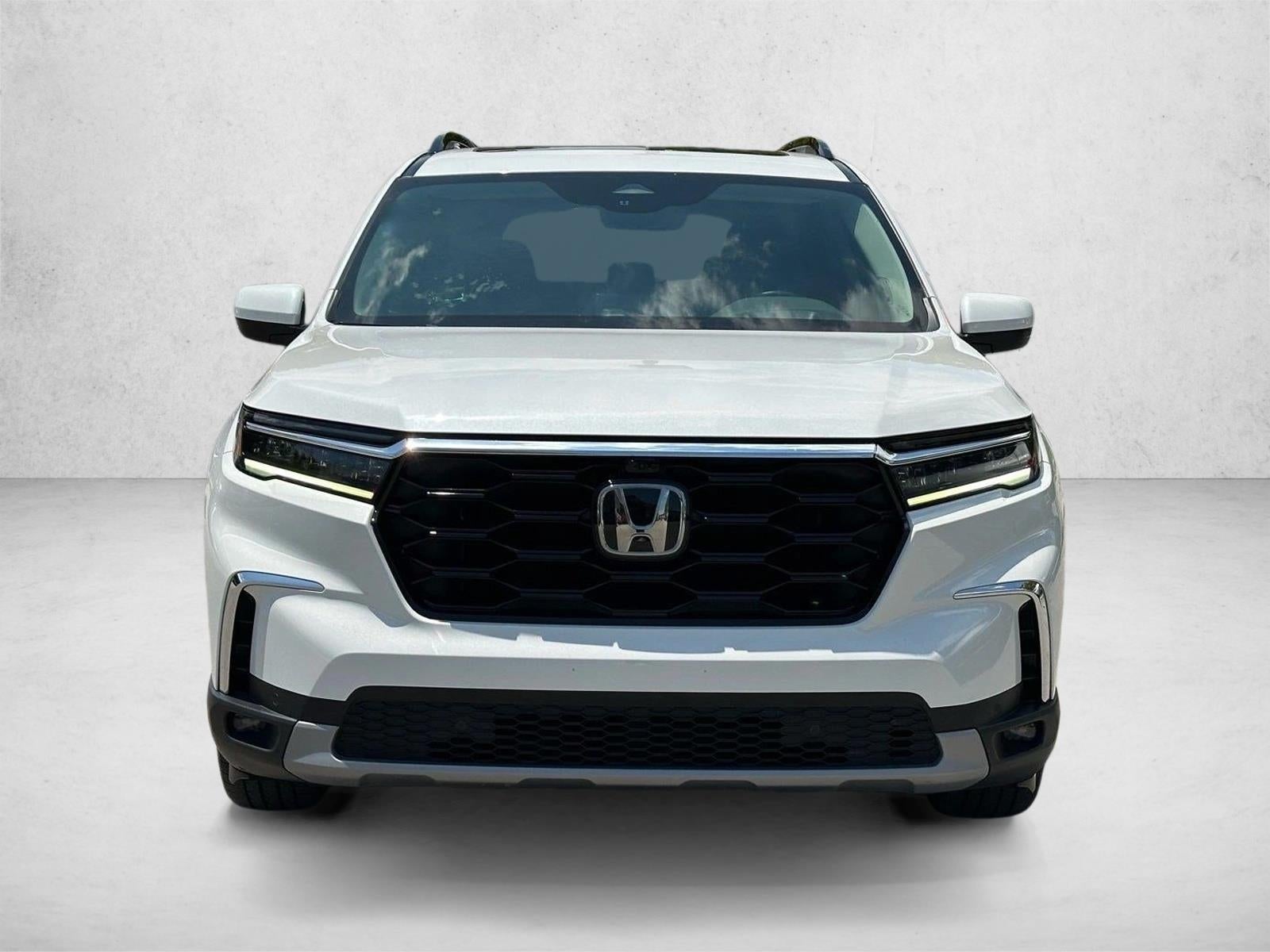 2024 Honda Pilot Elite AWD