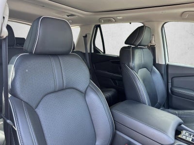 2024 Honda Pilot Elite AWD