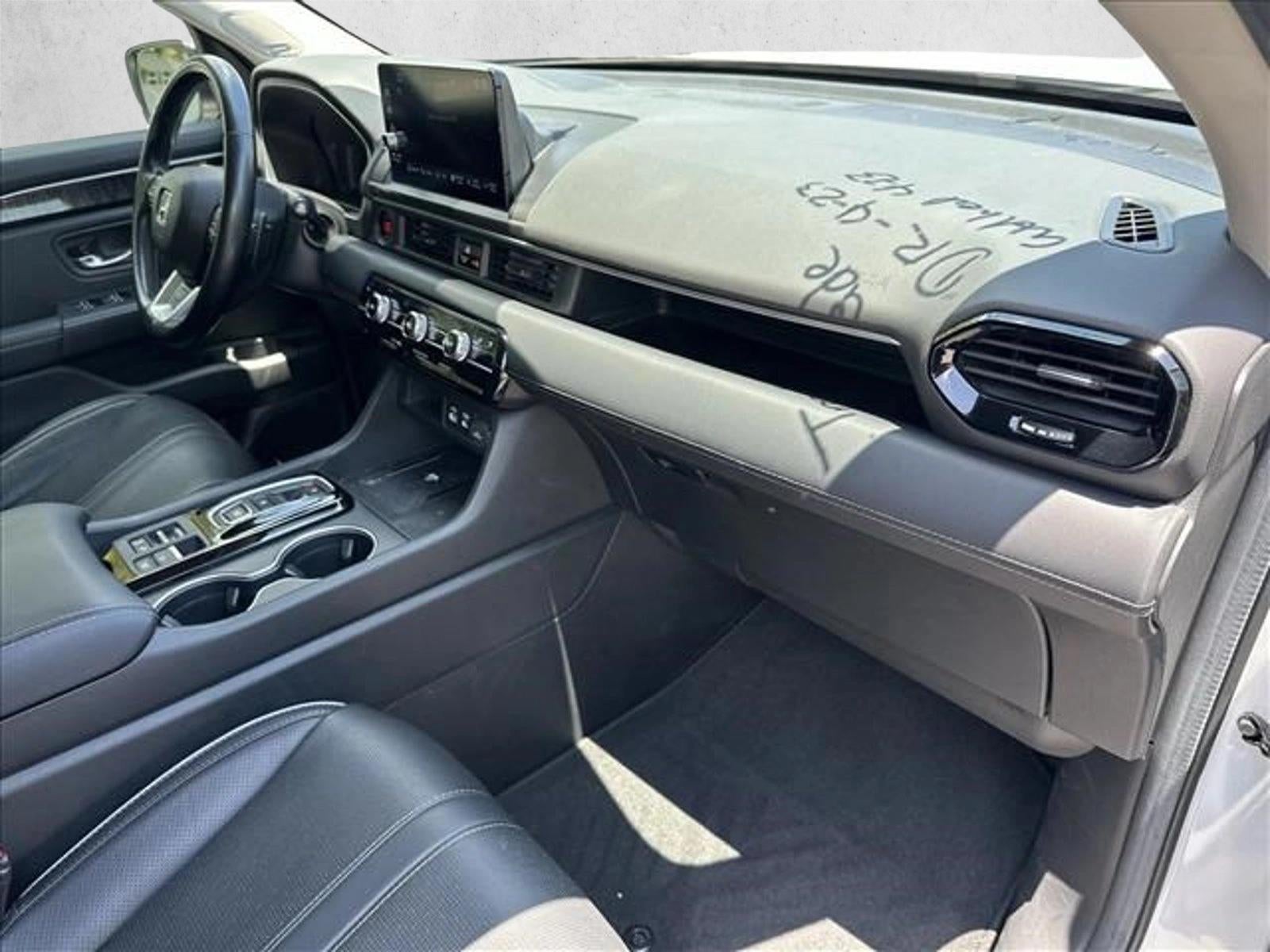2024 Honda Pilot Elite AWD