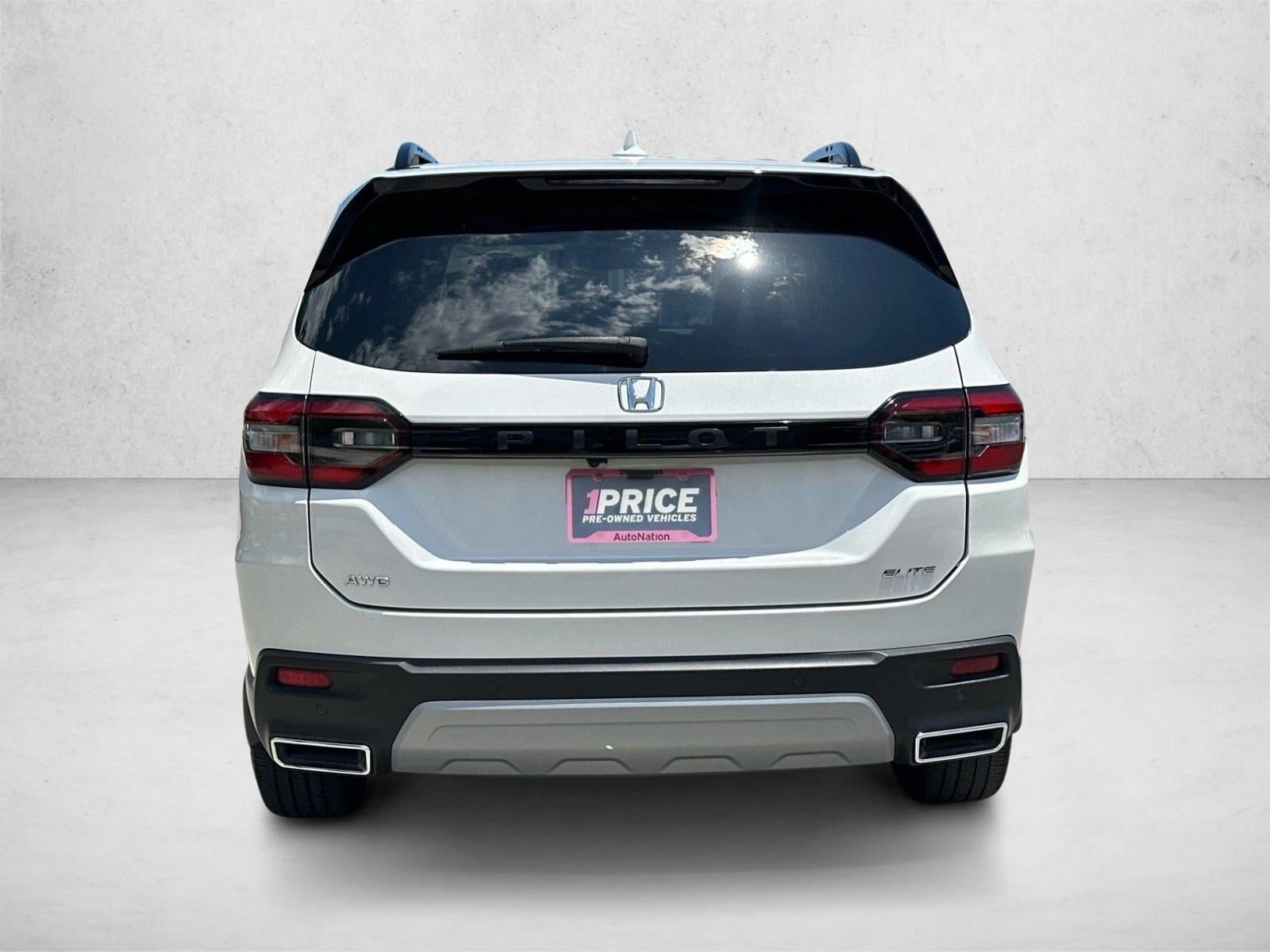 2024 Honda Pilot Elite AWD