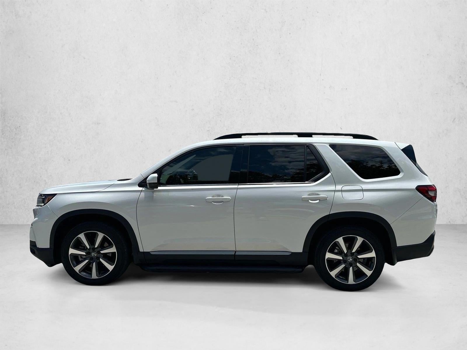2024 Honda Pilot Elite AWD