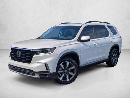 2024 Honda Pilot Elite AWD