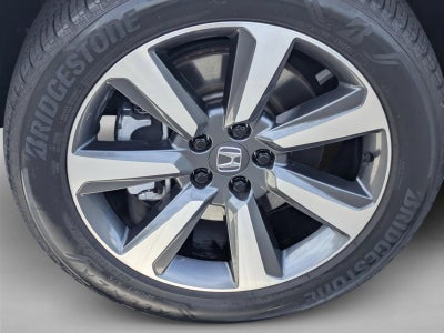 2024 Honda Pilot Elite AWD