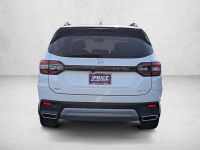 2024 Honda Pilot Elite AWD