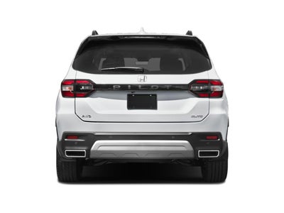 2023 Honda Pilot Elite AWD