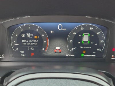 2025 Honda Pilot Black Edition AWD