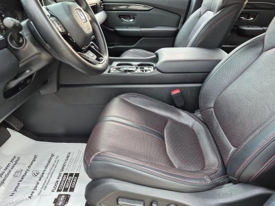 2025 Honda Pilot Black Edition AWD
