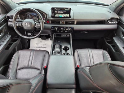 2025 Honda Pilot Black Edition AWD