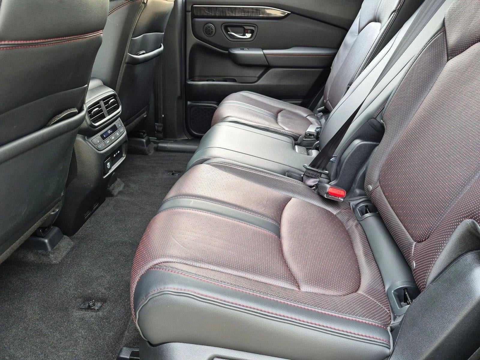 2025 Honda Pilot Black Edition AWD