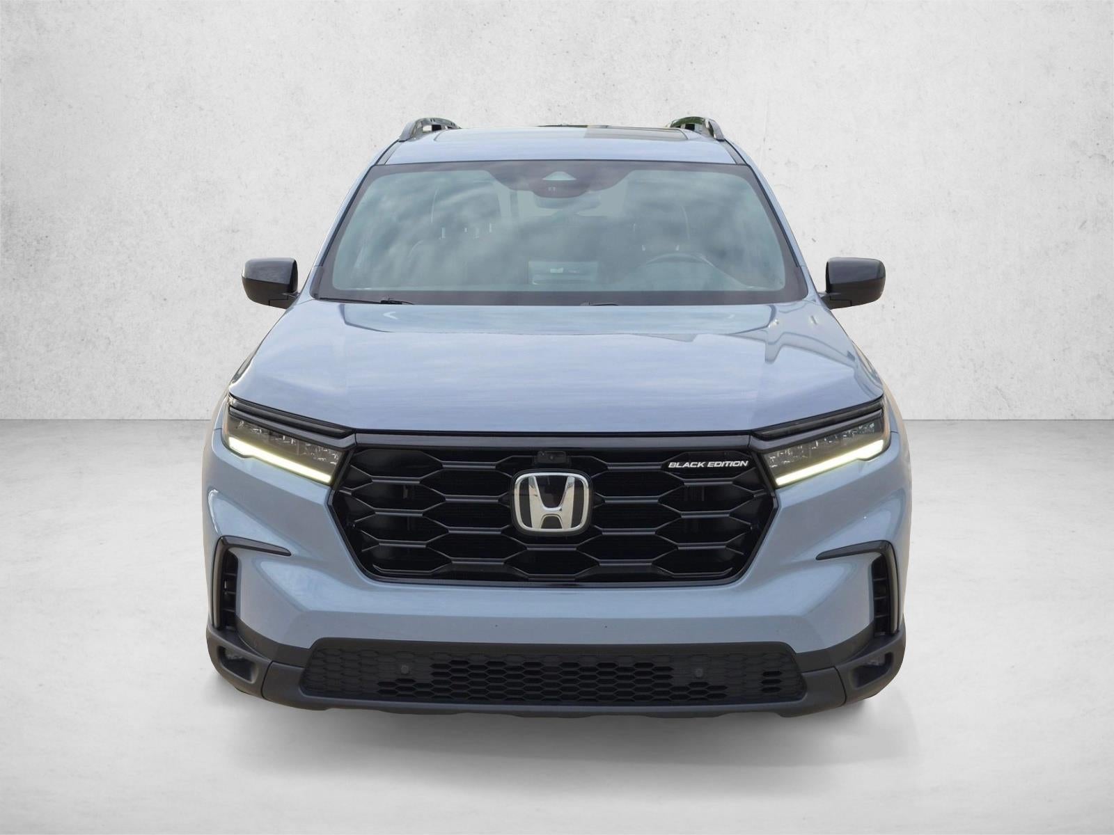 2025 Honda Pilot Black Edition AWD