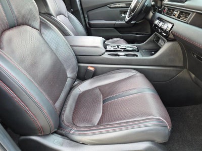 2025 Honda Pilot Black Edition AWD