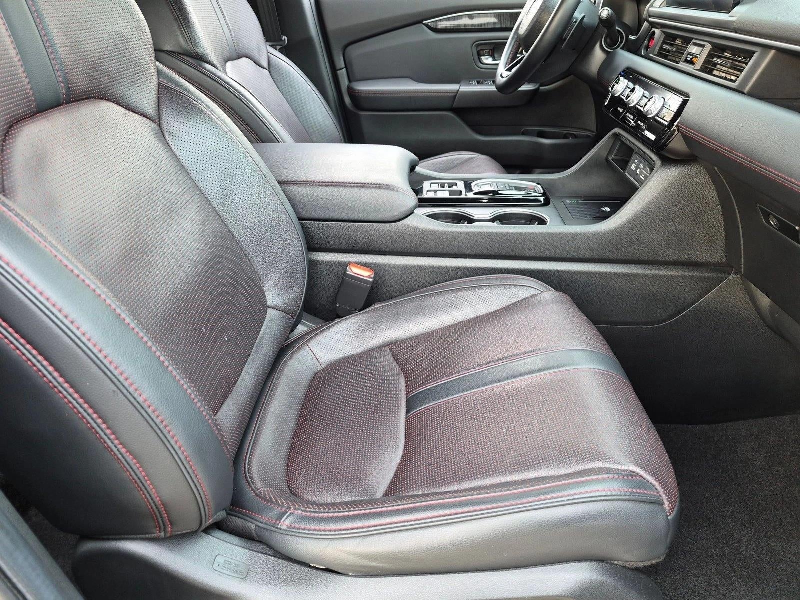 2025 Honda Pilot Black Edition AWD