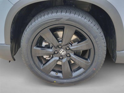 2025 Honda Pilot Black Edition AWD