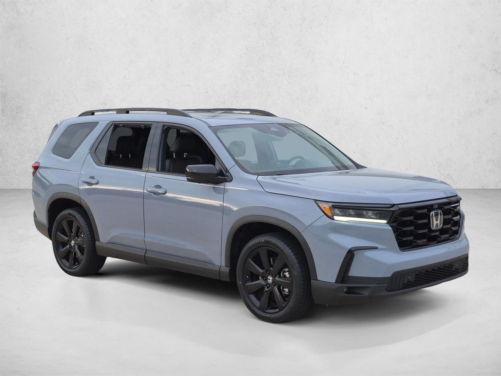 2025 Honda Pilot Black Edition AWD