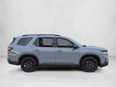 2025 Honda Pilot Black Edition AWD