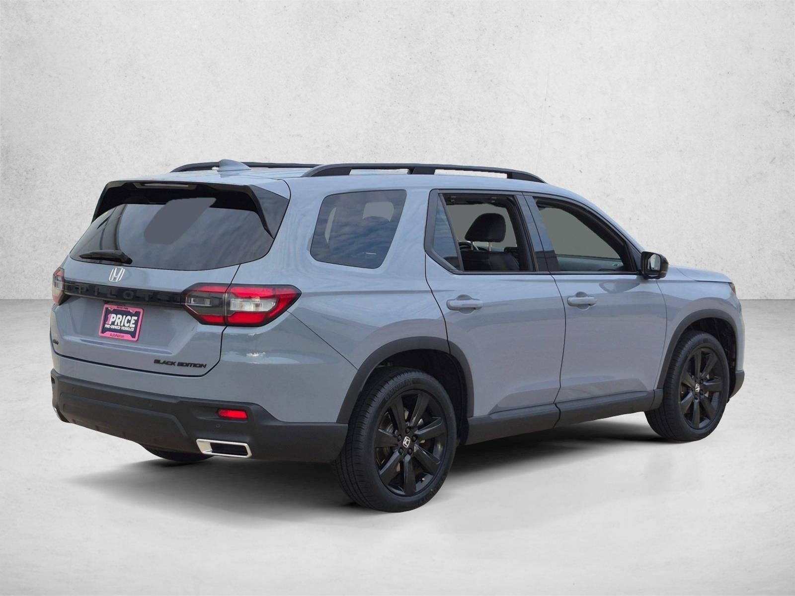 2025 Honda Pilot Black Edition AWD