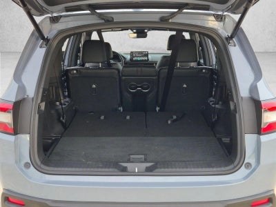 2025 Honda Pilot Black Edition AWD