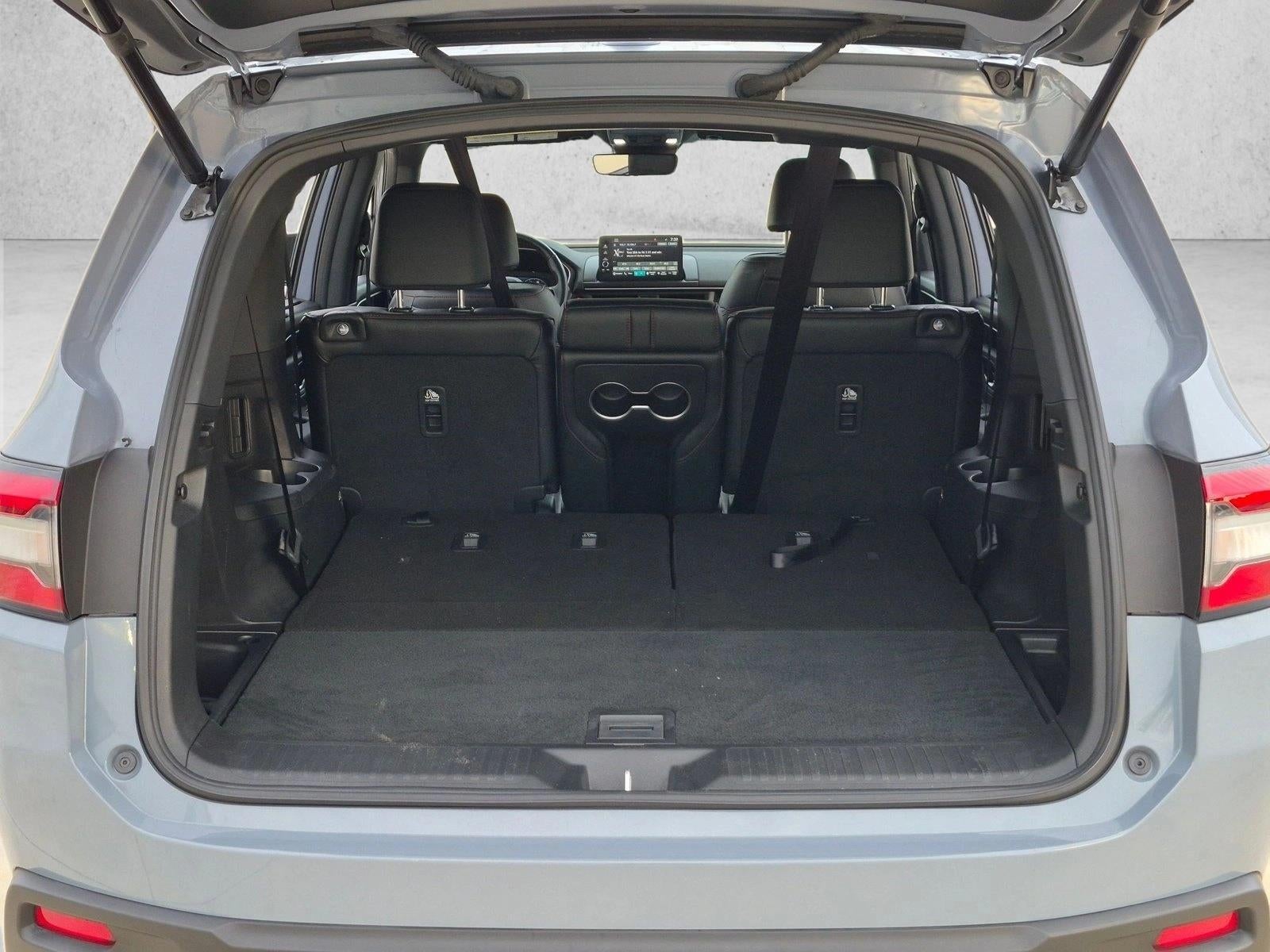 2025 Honda Pilot Black Edition AWD
