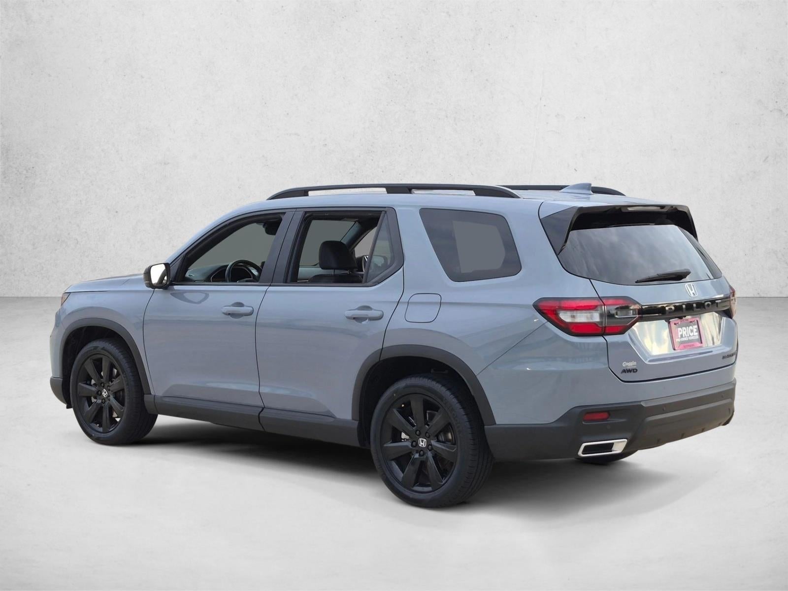 2025 Honda Pilot Black Edition AWD