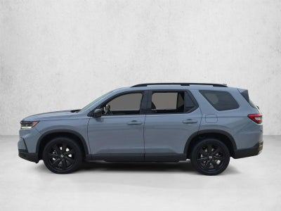 2025 Honda Pilot Black Edition AWD