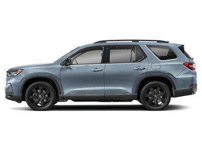 2025 Honda Pilot Black Edition AWD