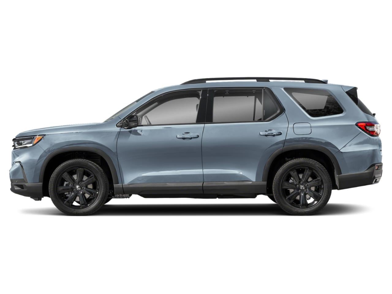 2025 Honda Pilot Black Edition AWD