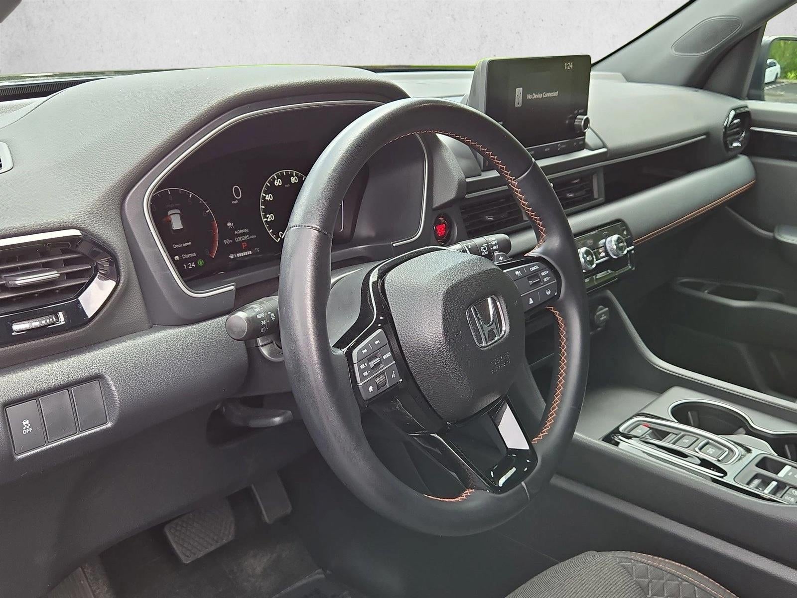 2025 Honda Pilot Sport 2WD