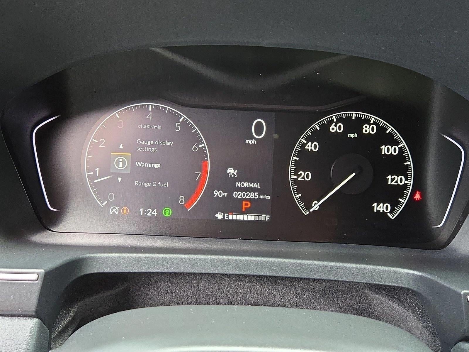 2025 Honda Pilot Sport 2WD