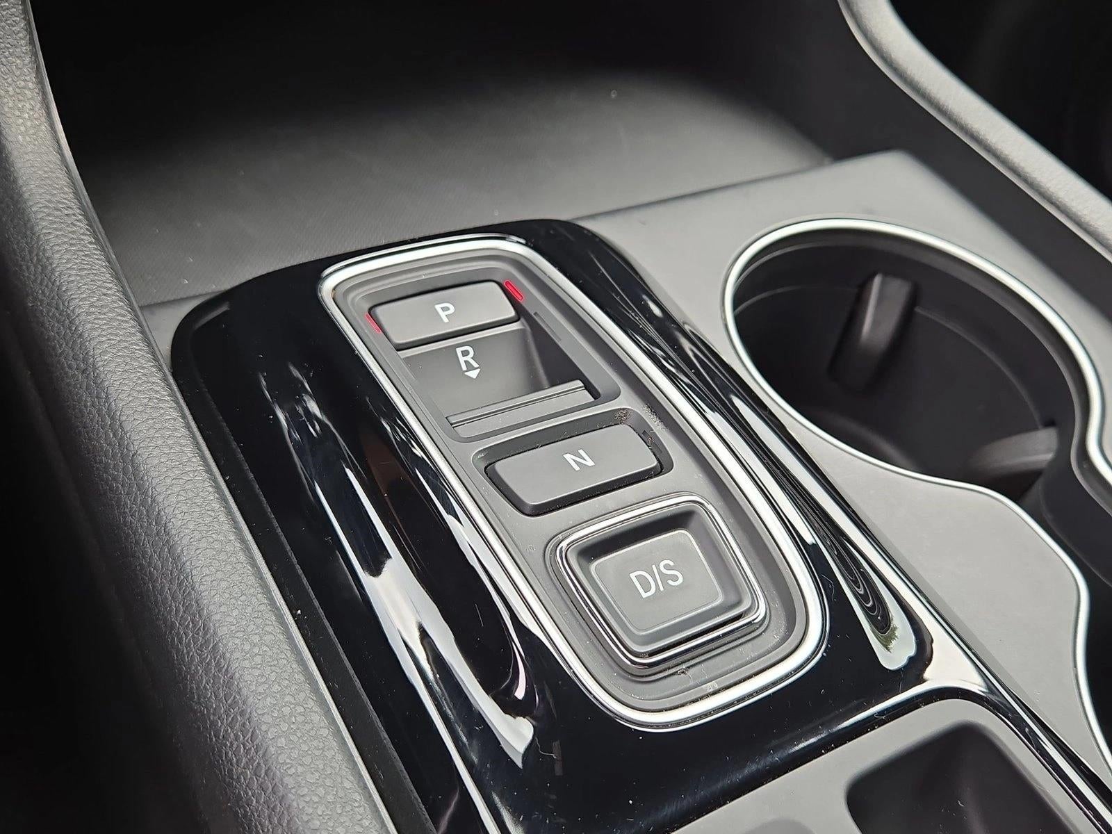2025 Honda Pilot Sport 2WD