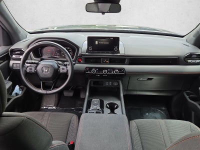 2025 Honda Pilot Sport 2WD