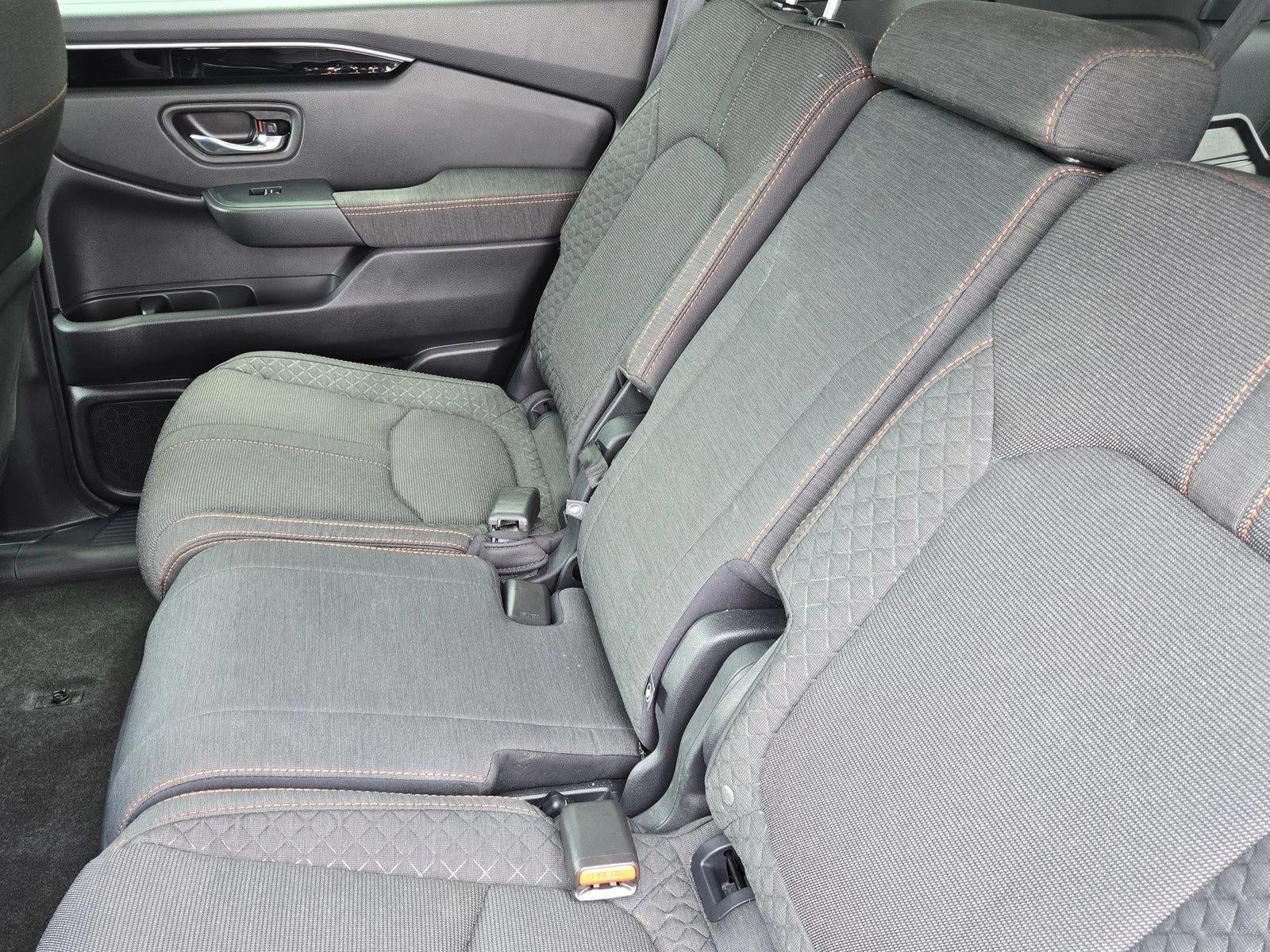 2025 Honda Pilot Sport 2WD