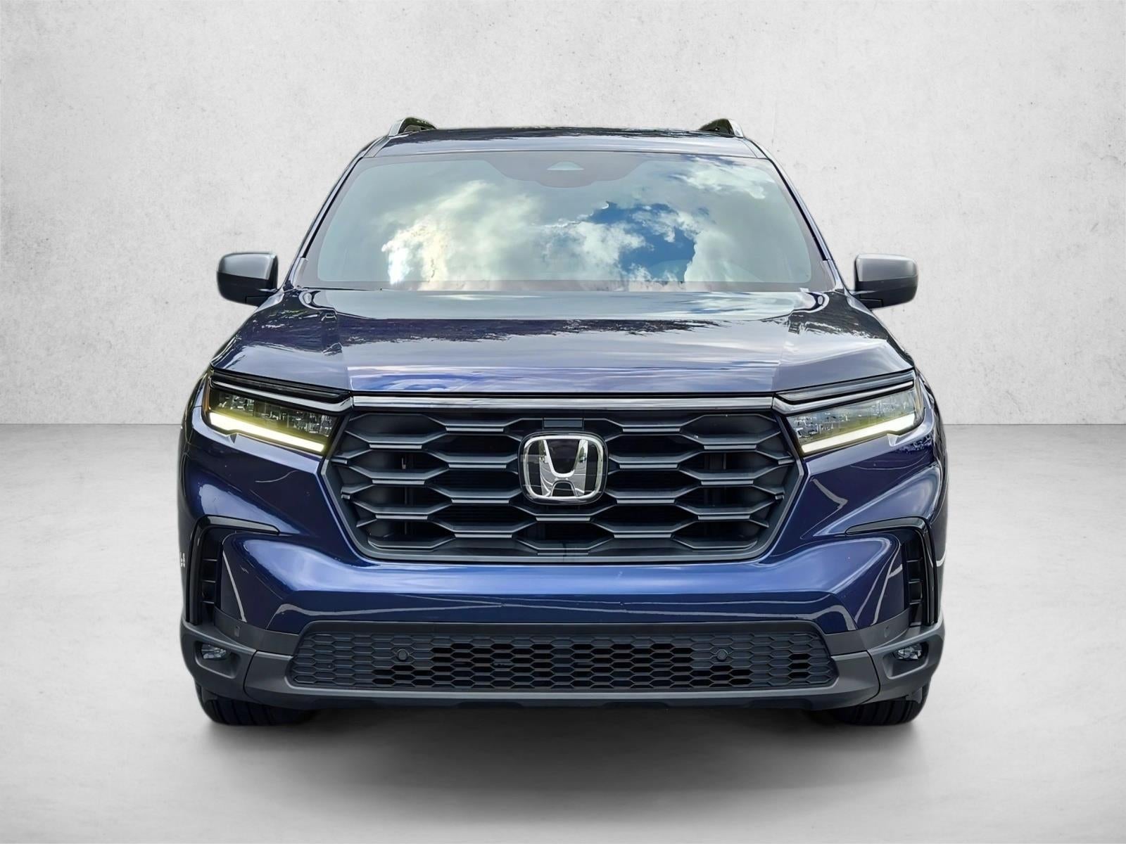 2025 Honda Pilot Sport 2WD
