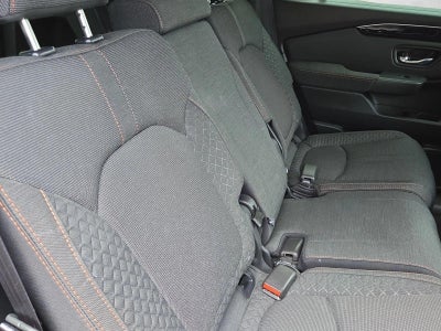 2025 Honda Pilot Sport 2WD