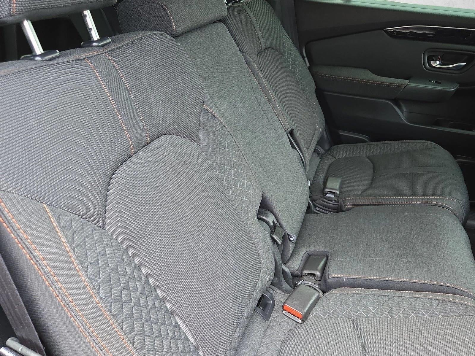2025 Honda Pilot Sport 2WD
