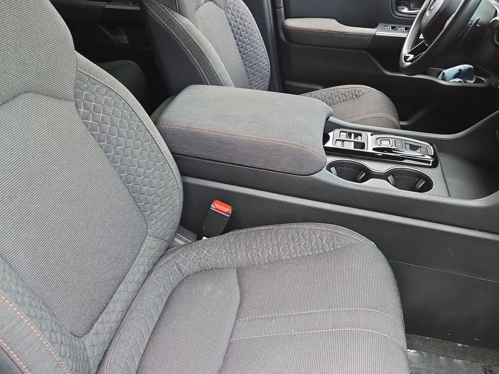 2025 Honda Pilot Sport 2WD