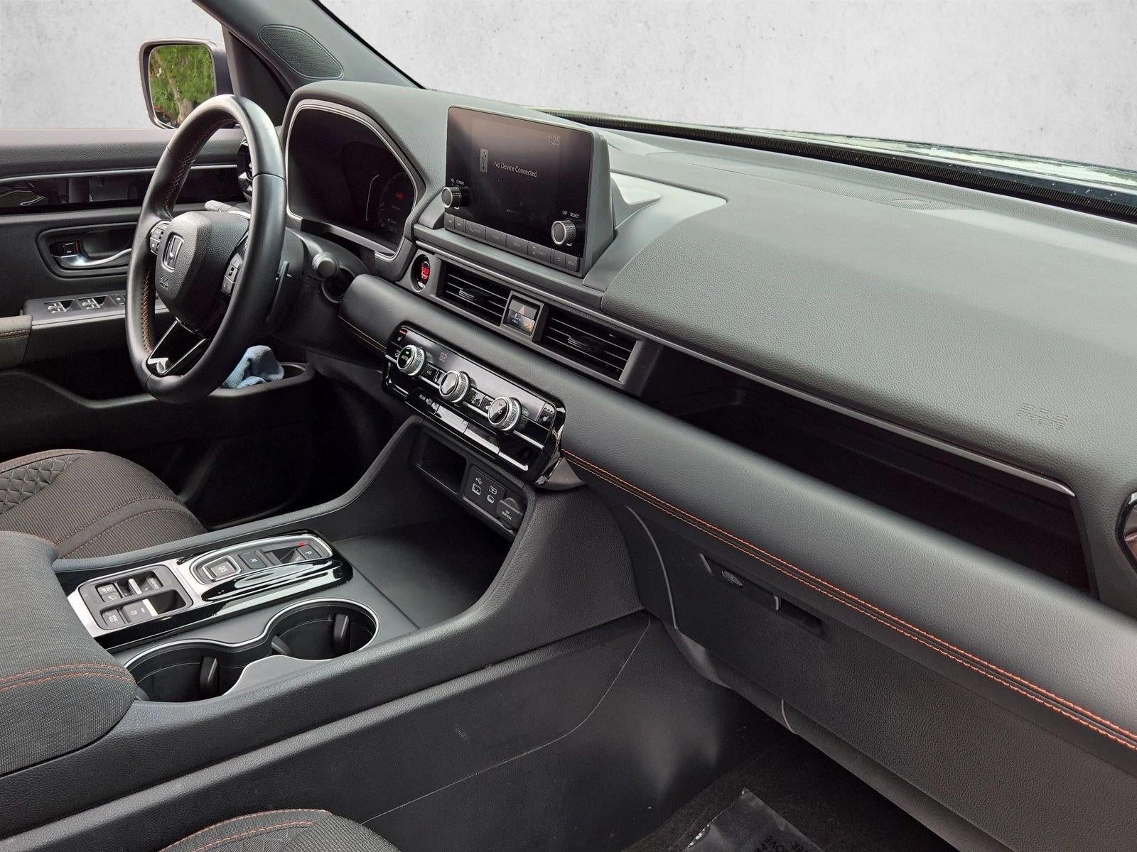 2025 Honda Pilot Sport 2WD