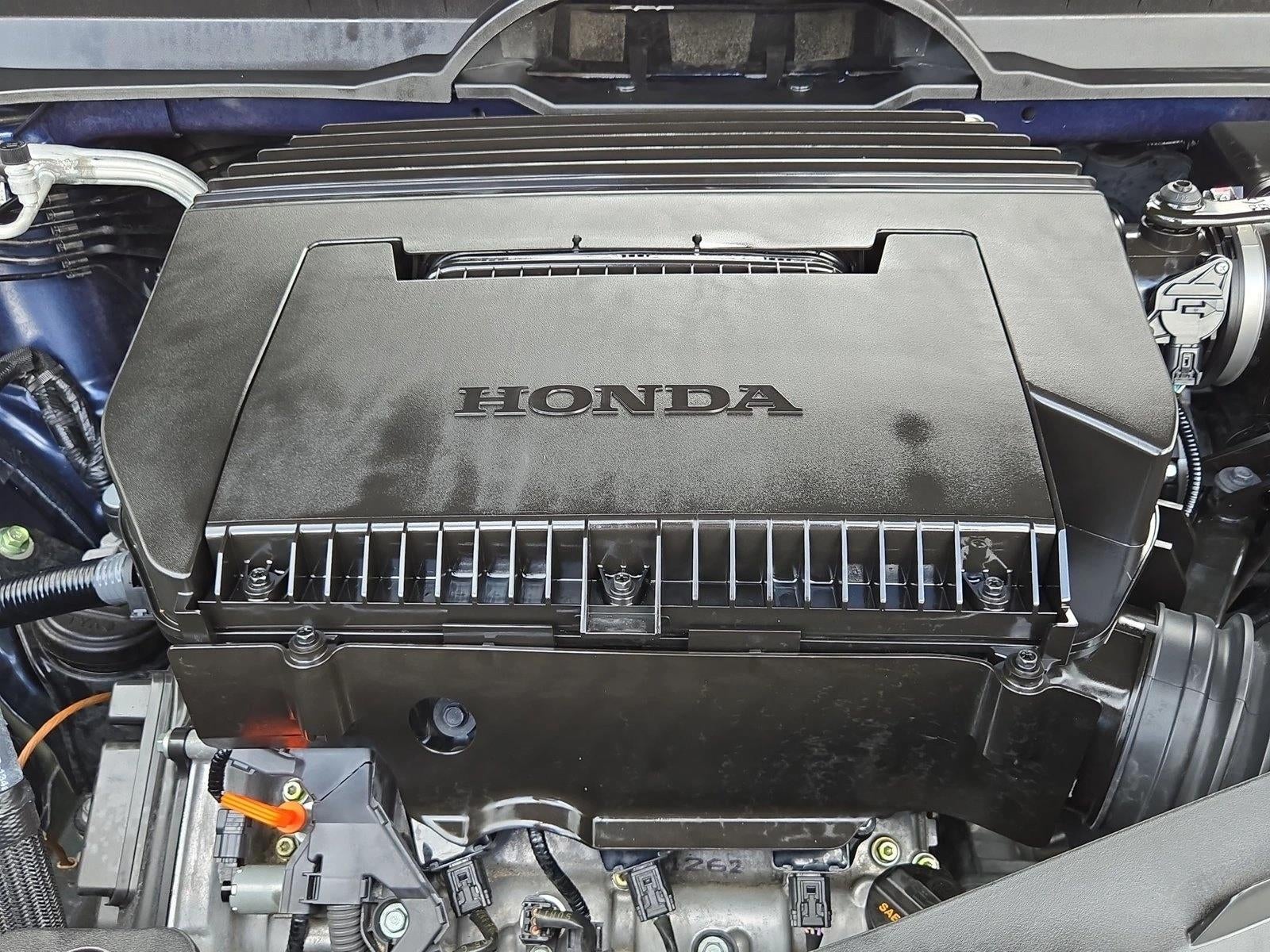 2025 Honda Pilot Sport 2WD