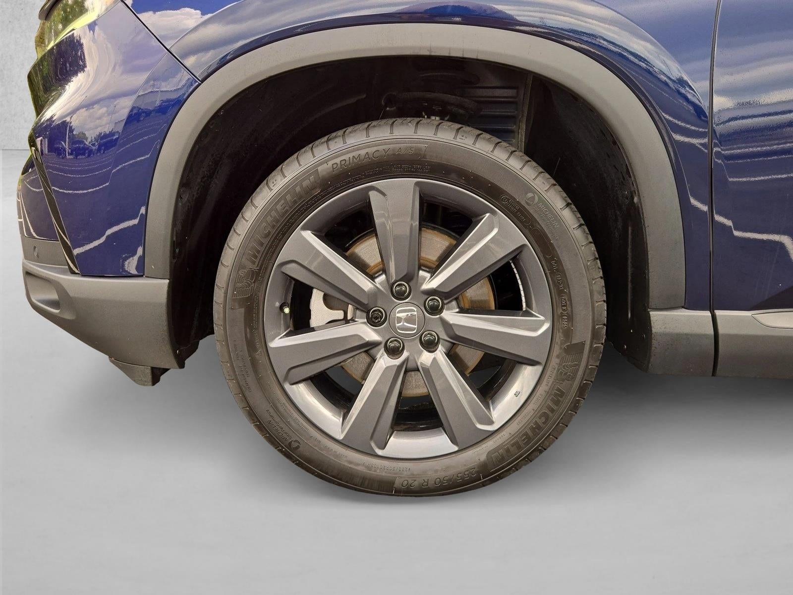 2025 Honda Pilot Sport 2WD