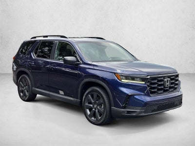 2025 Honda Pilot Sport 2WD