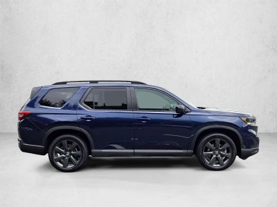 2025 Honda Pilot Sport 2WD
