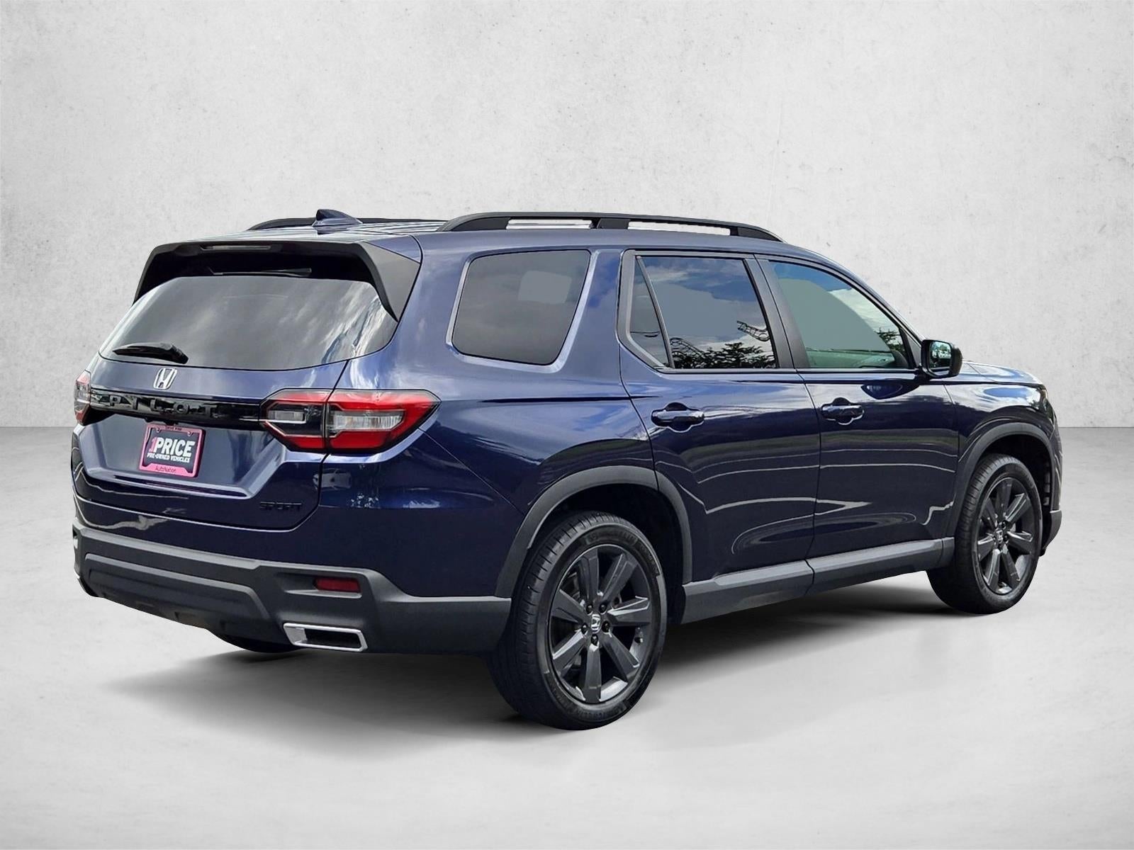 2025 Honda Pilot Sport 2WD