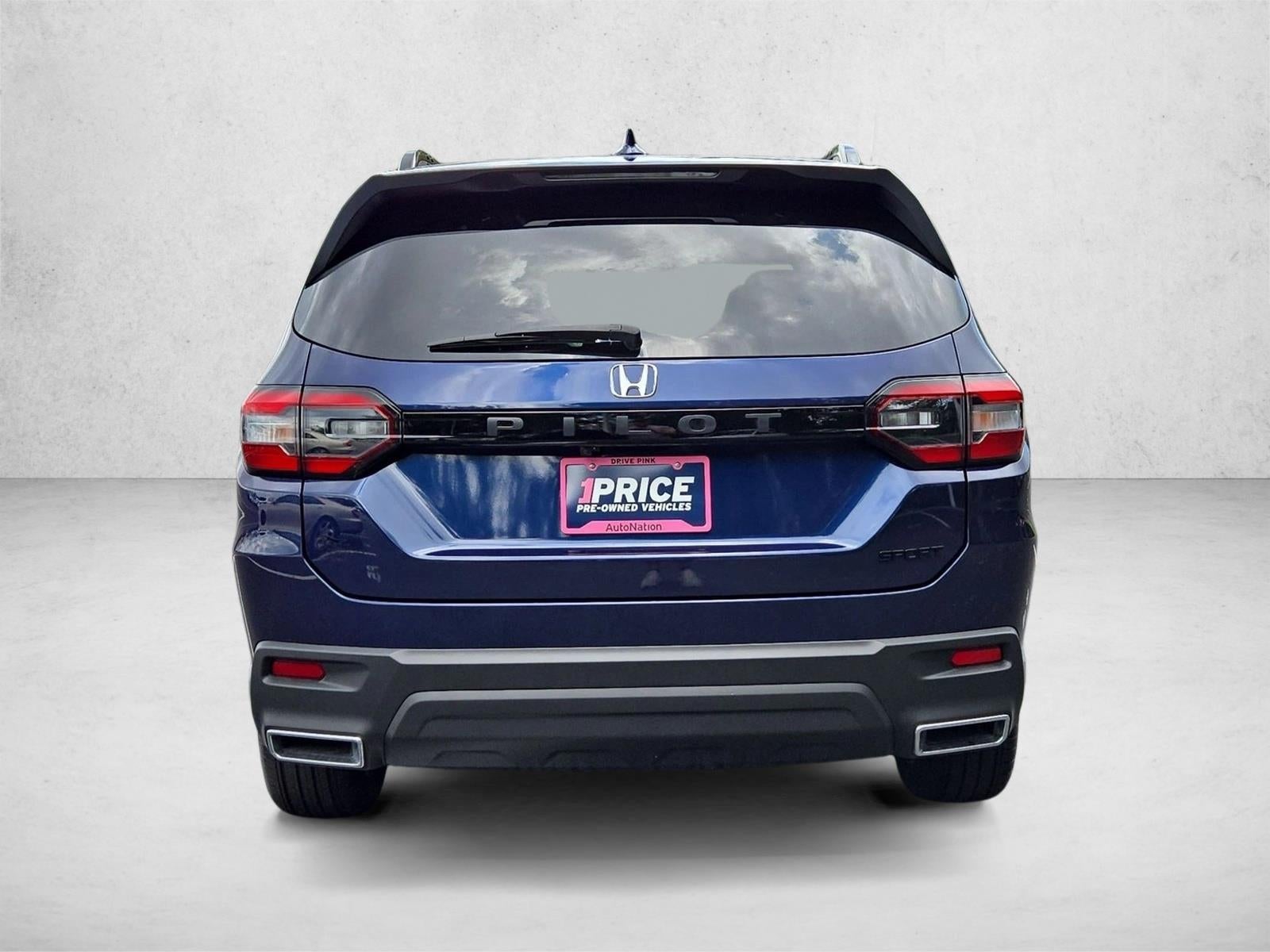 2025 Honda Pilot Sport 2WD